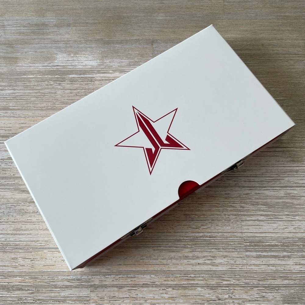 ❤️🔥 New Jeffree Star Blood Sugar Eyeshadow Palette - Picture 5 of 8